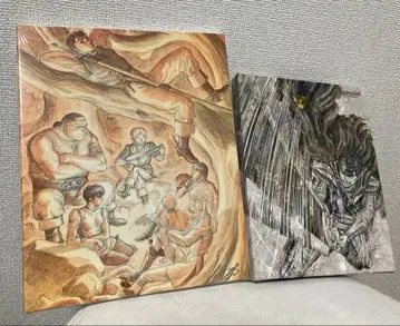 [배송비 포함] 베르세르크 캐릭터 파인 보드 2종