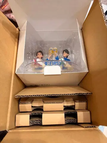 산토리 생 피규어 비 퍼스트 BE FIRST LEO JUNON