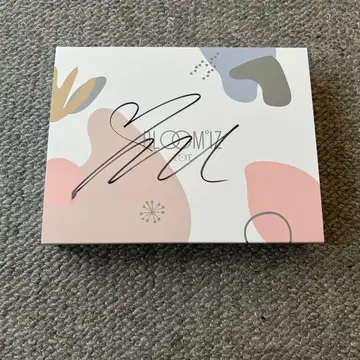 IZ*ONE BLOOM*IZ 조유리 사인 포함 CD