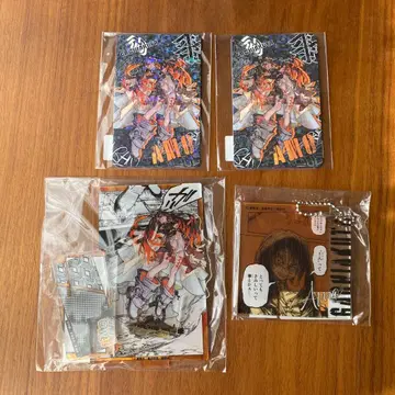 가치액터 복권 메이트 아모 4점 세트