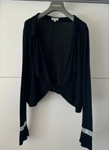 EMPORIO ARMANI 가디건