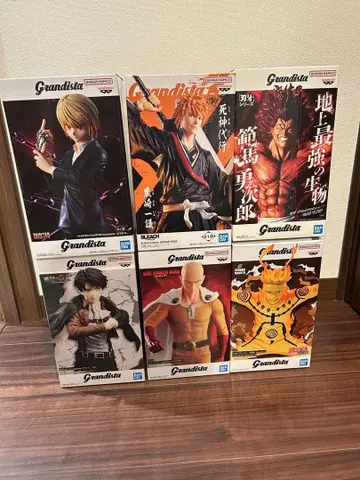 Grandista 피규어 세트 판매