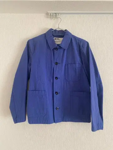 MHL. 코튼 자켓/팬츠