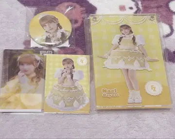 하야세 노엘 3주년 스키 복권 모음