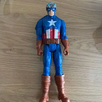 마블 레전드 캡틴 미국