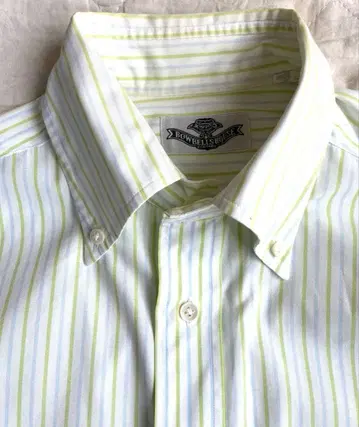 가마쿠라 셔츠 39-87 스트라이프