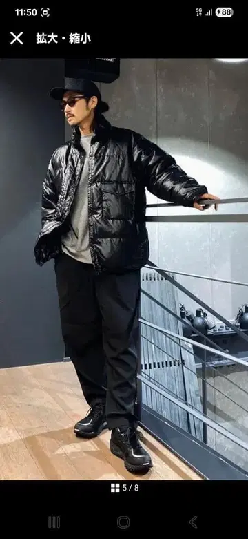 DAIWA PIER39 TECH CLIMBERS DOWN JACKET