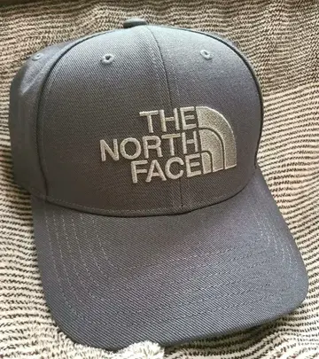 THE NORTH FACE 캡 모자 그레이 아스팔트 그레이