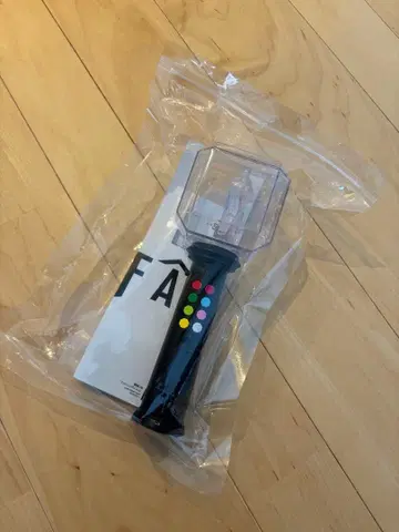 12/26 구매 timelesz 타임리스 응원봉 FAM