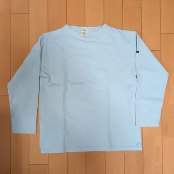 OMNIGOD mens 옴니갓 천축 보트넥 튜브 셔츠