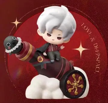 연애와 심공 KFC 켄터키 완구 피규어 신