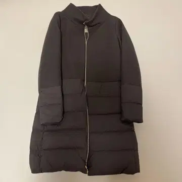 헬레노 다운 코트 그레이 38