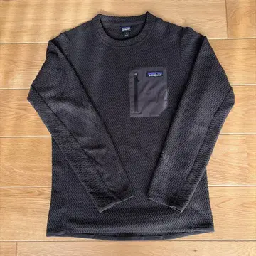 patagonia 플리스 자켓 S 블랙
