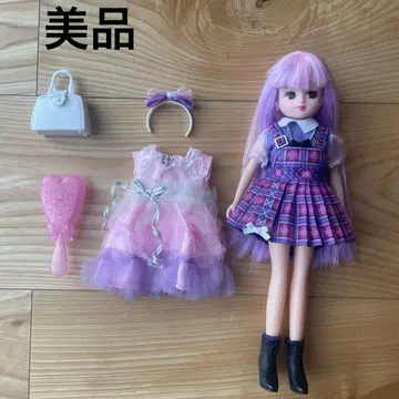 새상품급! 니지큥 컬 리카짱 덤 포함