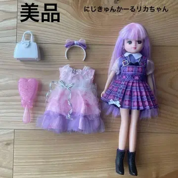 새상품급! 니지큥 컬 리카짱 덤 포함