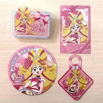 스이파라 키미프리 프리큐어 큐어 아이돌 묶음 판매