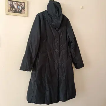 타카시마야 구매 다운 코트