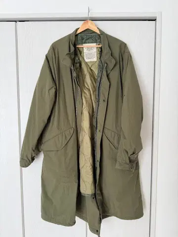 WAIPER.inc M-65 피쉬테일 파카 M 사이즈