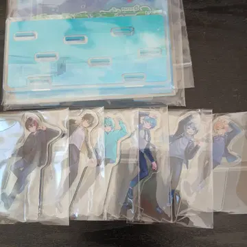 멜론파카 아크릴 스탠드