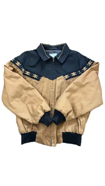 CANYON GUIDE 자수 점퍼 USA 구제 의류