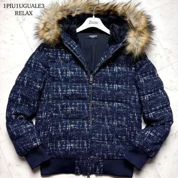 1PIU1UGUALE3 RELAX 다운 자켓 M 사이즈