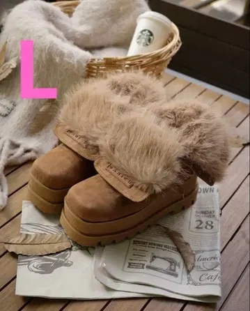 Darich 라이닝 퍼 엔지니어 부츠