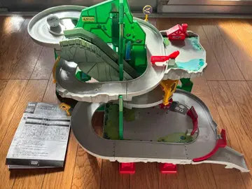 토미카 터널 통과! 산 오르기 드라이브