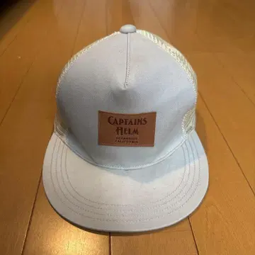 CAPTAINS HELM 메쉬 캡