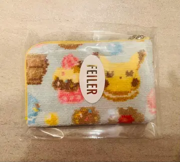 FEILER 페이러 포켓몬 L자형 파우치 해피 스위츠 참