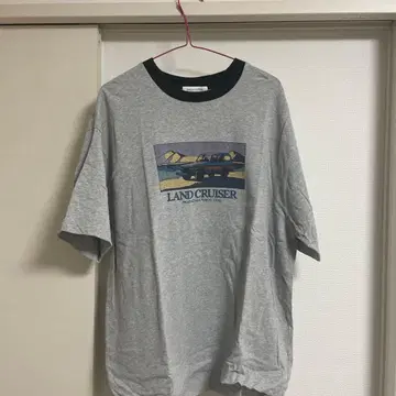 FREAK'S STORE 랜드크루저 티셔츠