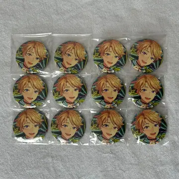 앙스타 이베코레 캔뱃지 아라시