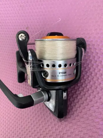 RYOBI OASYS 4000 스피닝 릴