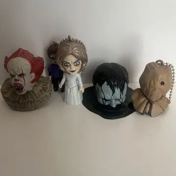 호러 horror 피규어 IT 그것 그것: 처키의 신부 제이슨