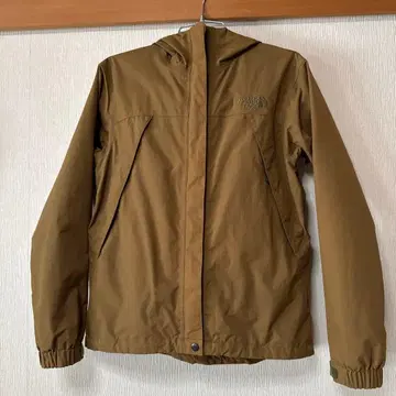 THE NORTH FACE 브라운 마운틴 후드티
