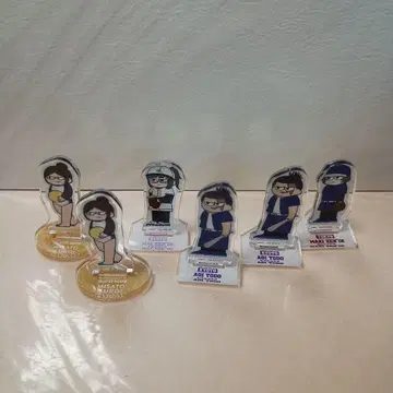 주술회전 지로리 미니 아크릴 스탠드