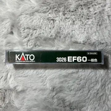KATO 3026 EF60 일반색