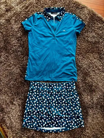 J.LINDEBERG 골프웨어 셋업