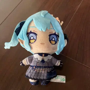 호시마치 스이세이 봉제 인형