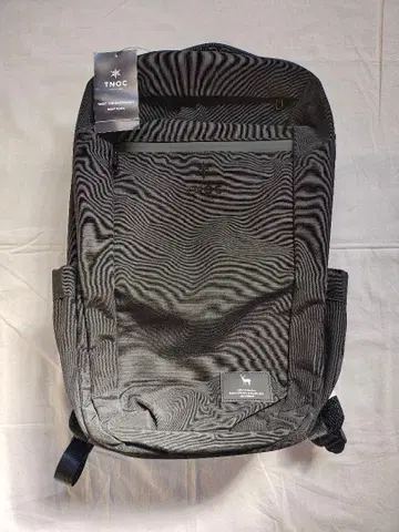 TNOC THE BACKPACK 2 NIGHT BLACK