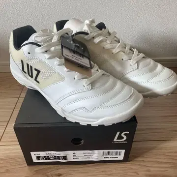 루스이슨 브라 풋살화 AXIS-1 터프 26.5 택 포함 새상품