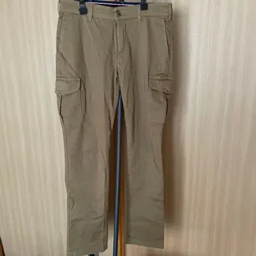 EDWIN 에드윈 ERKC07 저지 카고 데님 팬츠/M