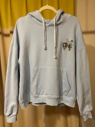 내스티독 후드티