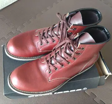 Red Bird 워크 부츠 27cm