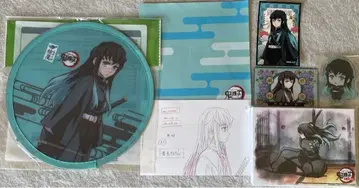 귀멸의 칼날 토키토 무이치로 묶음 판매