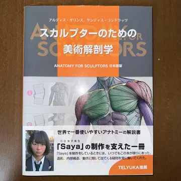 스컬프터를 위한 미술 해부학