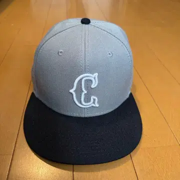 CAPTAINS HILL 야구 모자 그레이/블랙