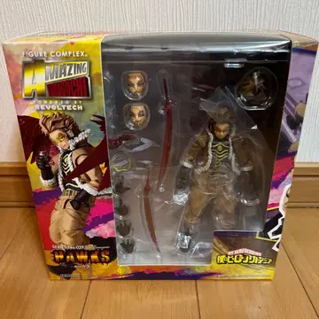 나의 히어로 아카데미아 호크스 어메이징 야마구치 피규어 카이요도