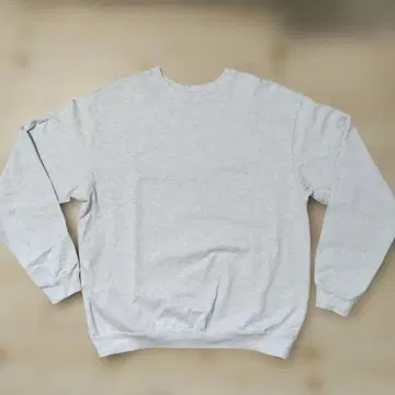 [ 새상품급 ] H BEAUTY&YOUTH 헤비 하이브리드 코튼 크루넥