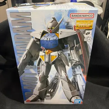 MG 1/100 턴에이 건담