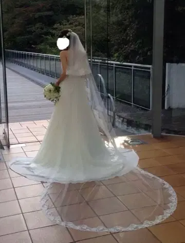 포시스앤컴퍼니 웨딩 베일